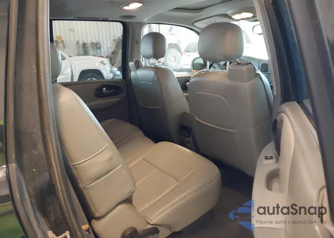 2005 Chevrolet Trailblazer Ext Lt из США, поврежденный, VIN 1GNET16S956158859